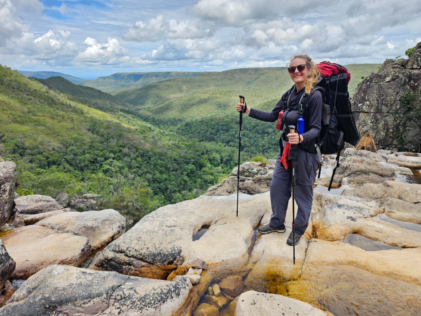 Chapada dos Veadeiros (GO) se destaca no turismo feminino com foco em segurança 