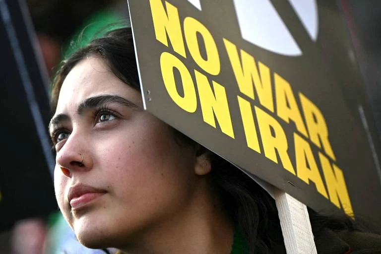 Trump diz que Irã pediu trégua e ameaça sair da OTAN; guerra se intensifica com ataques em vários países