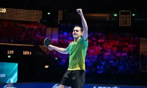 Calderano avança às semifinais da Copa do Mundo de Tênis de Mesa e fica a duas vitórias do bicampeonato