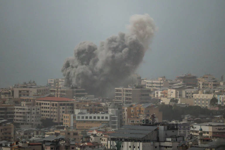 Presidente do Líbano implora por negociações com Israel para evitar destruição em massa no sul, comparando com Gaza