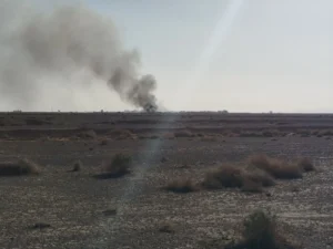 CIA Revela Tática de Enganação para Resgatar Militar Americano Escondido em Encosta Hostil no Irã