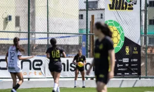 JUBsFut em Aracaju: 1,5 mil atletas universitários competem no maior evento de futebol do Brasil com foco em equidade de gênero
