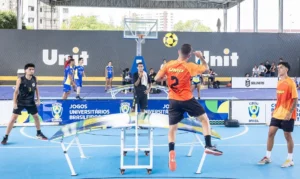 Esporte Universitário: Jovens Atletas-Estudantes Levam Mensagem de Paz em Meio a Conflitos Globais e Preparam Jogos Mundiais na Coreia do Sul