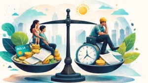 Renda de Benefícios Supera Salário Mínimo: Quase 900 mil Famílias Brasileiras em “Armadilha de Segurança”