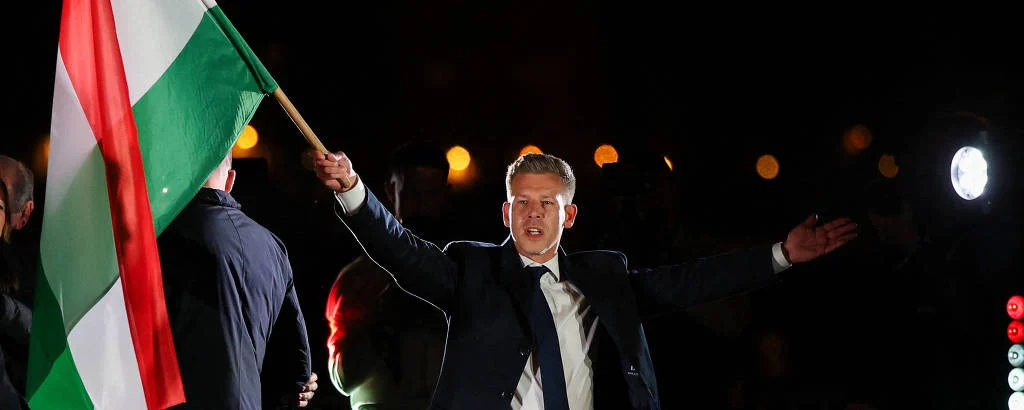 Ex-Aliado de Viktor Orbán, Péter Magyar Choca a Hungria com Ascensão Surpreendente e Promete Combate à Corrupção