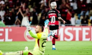 Flamengo Goleia Independiente Medellín na Libertadores: Veja os Gols e Destaques da Vitória Rubro-Negra no Maracanã