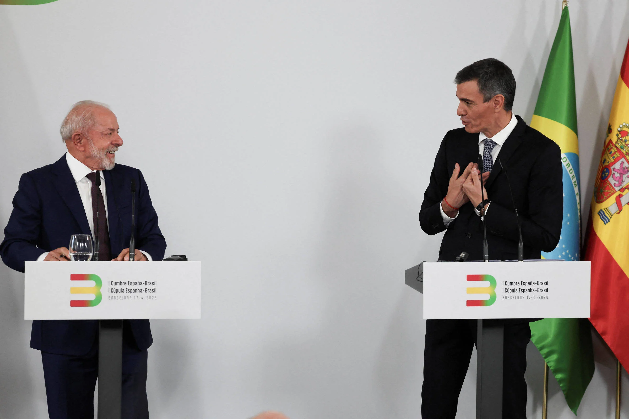 Lula na Europa: 15 acordos com Espanha e busca por apoio global em viagem estratégica