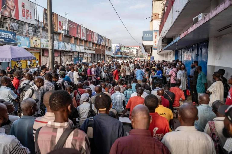 EUA deportam imigrantes de origem latino-americana para a República Democrática do Congo em acordo controverso