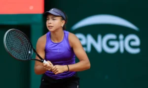 Eduarda Gomes, a Prodígio do Tênis Brasileiro, Conquista Roland Garros Júnior e Abre Portas para o Grand Slam em Paris