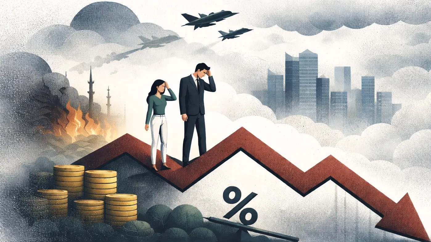 Confiança de Empresários Brasileiros em Queda Livre em 2026: Juros Altos, Eleições e Guerra no Oriente Médio Sacodem o Mercado