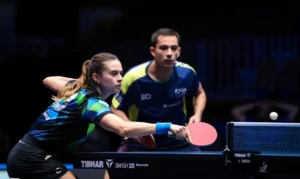 Tênis de Mesa: São José dos Campos recebe WTT Star Contender com Hugo Calderano e Bruna Takahashi em julho