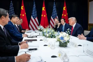 Trump e Xi se Reencontram: Guerra no Irã, Comércio e Taiwan Definem Futuro da Relação EUA-China