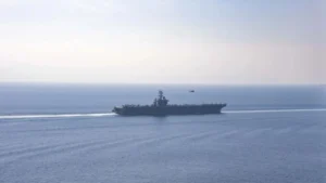 Irã Impõe Controle no Estreito de Ormuz: Navegação Ameaçada para Países Aliados dos EUA e Sanções em Xeque