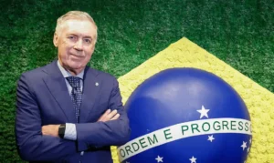 Carlo Ancelotti renova com a CBF: técnico italiano comandará o Brasil até a Copa do Mundo de 2030