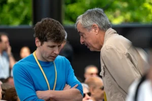 Parceria Apple e OpenAI em Crise: Startup de IA Ameaça Processar Fabricante do iPhone por Quebra de Contrato