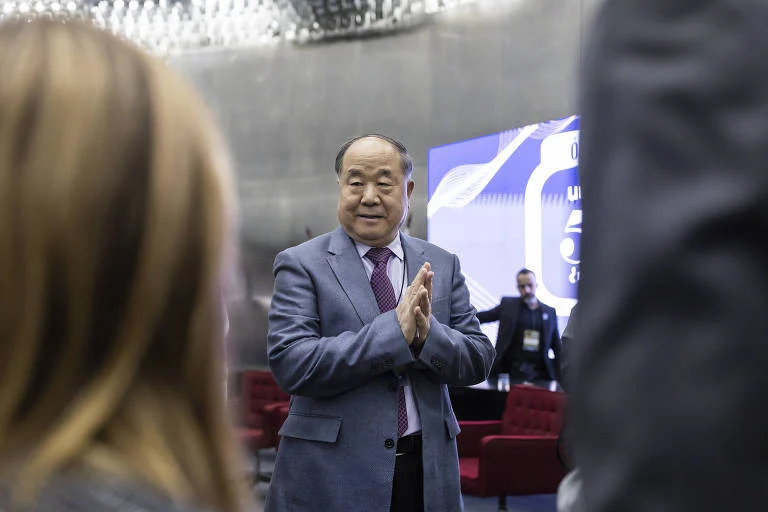 Mo Yan e Milton Hatoum: Nobel e Imortal debatem China, cultura e pontes literárias no Brasil