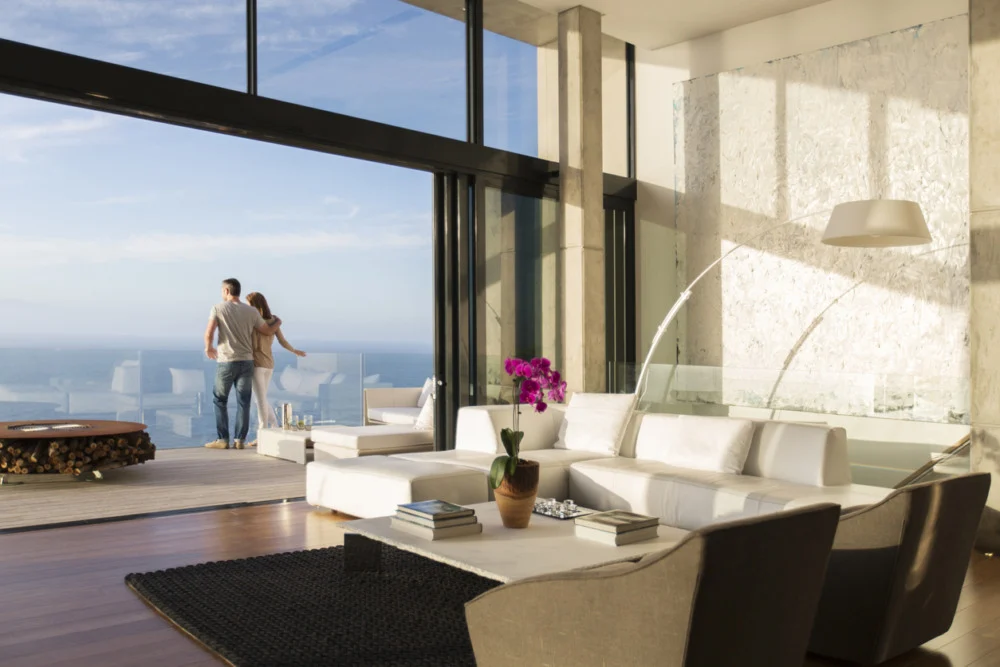 Adeus, Mármore! O Novo Luxo Imobiliário Prioriza Saúde e Bem-Estar, Movimentando US$ 876 Bilhões Globalmente