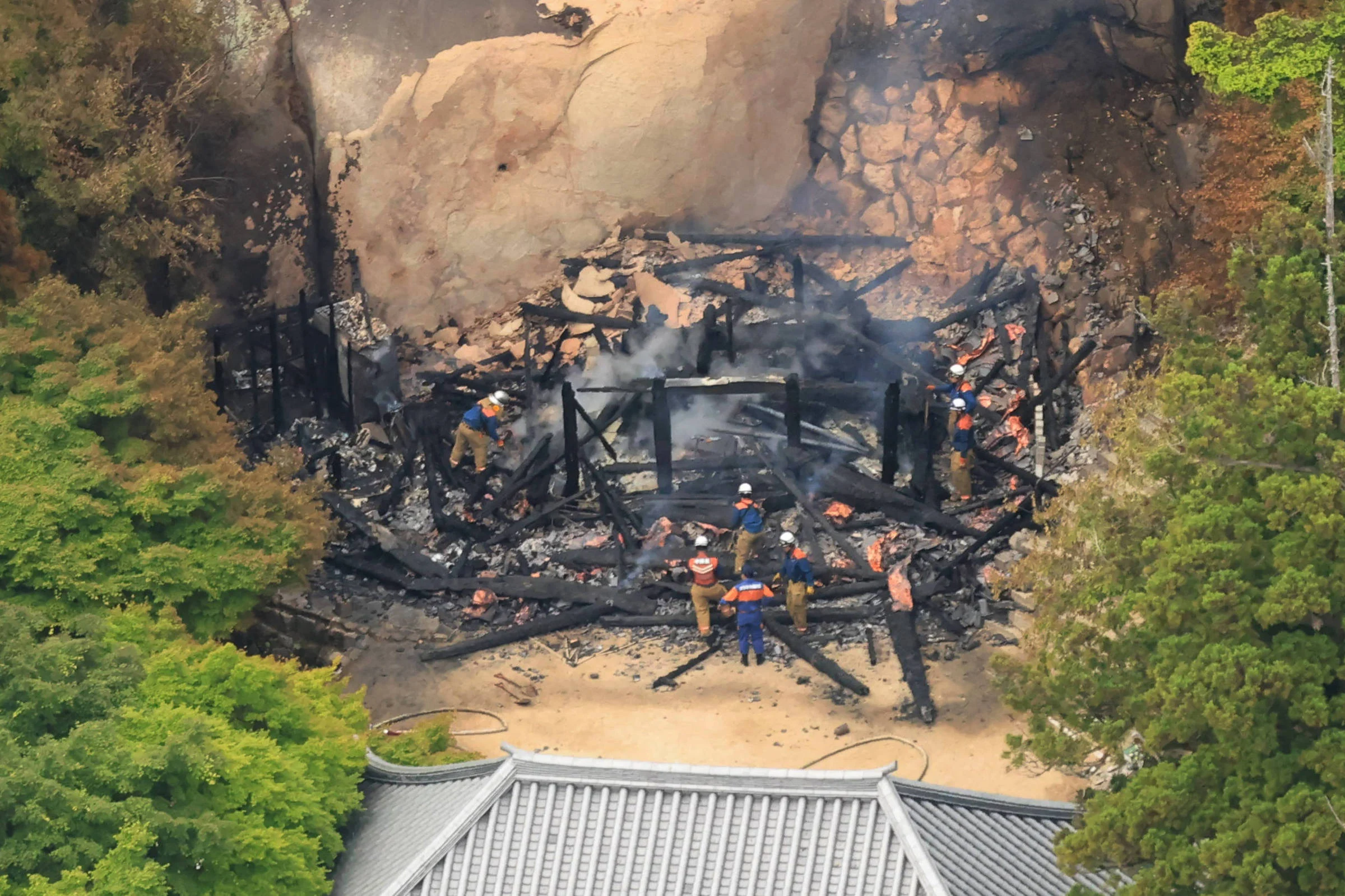 Chama Eterna Destruída por Incêndio em Templo Budista Histórico no Japão, Conheça a Triste História da Chama Que Arde Há 1200 Anos