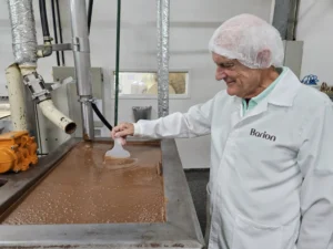 Rommel Barion: A Saga Familiar que Transformou a Barion em Gigante do Chocolate Apesar do “Custo Brasil” e Recuperação Judicial