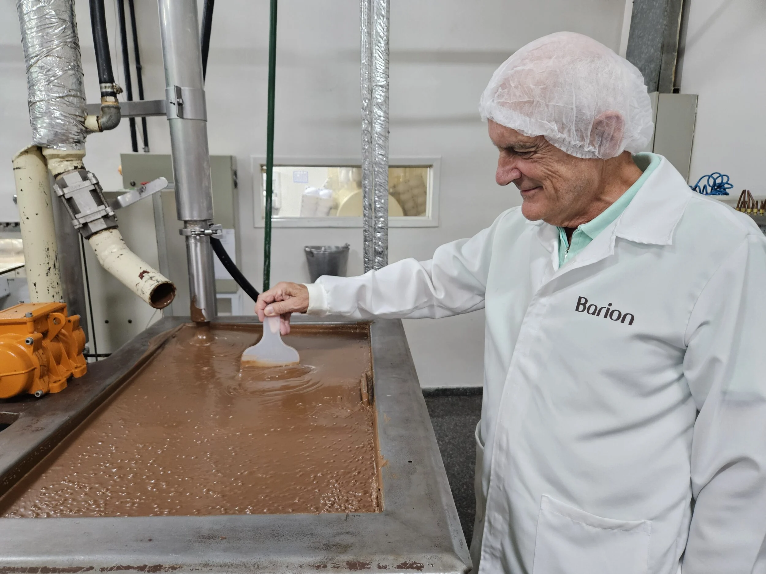 Rommel Barion: A Saga Familiar que Transformou a Barion em Gigante do Chocolate Apesar do “Custo Brasil” e Recuperação Judicial