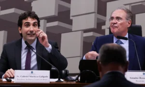 Renan Calheiros acusa presidente do Banco Central de mentir sobre R$ 11 bilhões e possível crise sistêmica no Banco Master