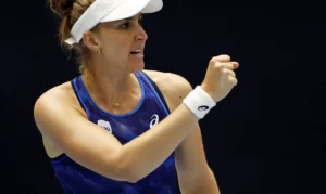 Roland Garros: Bia Haddad e Demoliner vencem estreias nas duplas em Paris, João Fonseca busca segunda rodada