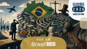 Burocracia e Impostos: Por Que o Brasil Produz Menos Que o Resto do Mundo? Entenda os Gargalos do Crescimento