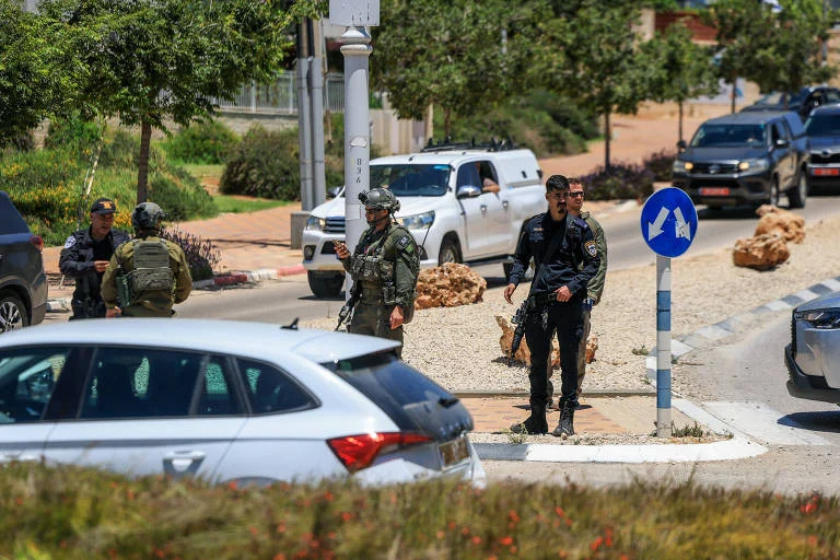 Ataques a tiros em Israel: 1 morto e 5 feridos em centro do país, autoridades apontam terrorismo e Hamas elogia ação