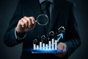 Poupança Imobiliária no Azul: Dinheiro Volta para Financiamento e Sinaliza Recuperação do Crédito em 2026