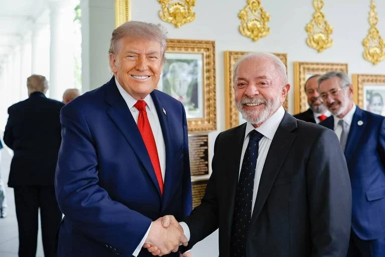 Lula no G7: Discurso com recados a Trump foca em protecionismo, sem pedido de encontro bilateral