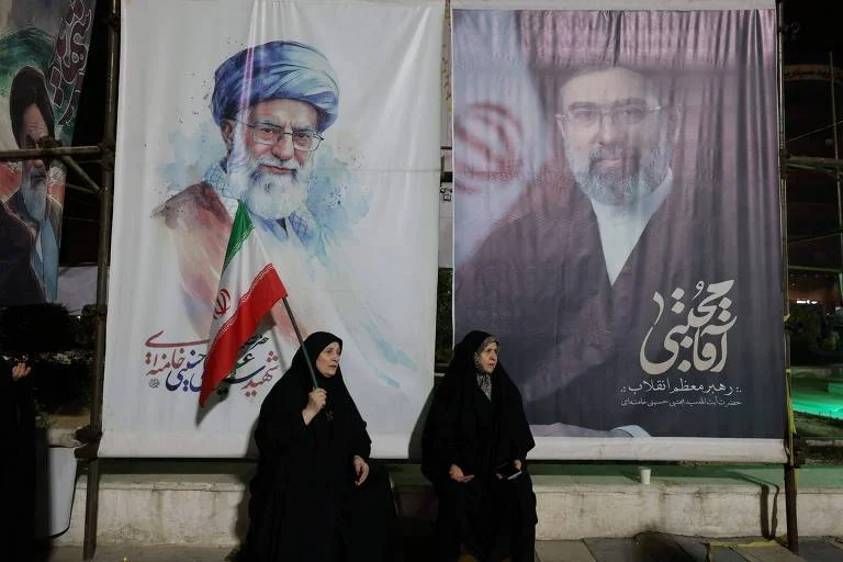 Novo Líder do Irã: Filho de Ali Khamenei Assume Poder Após Morte do Pai em Conflito com EUA e Israel