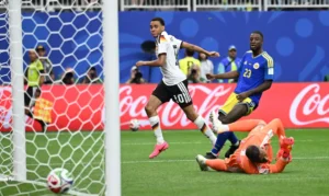 Alemanha repete placar histórico e goleia Curaçao 7×1 em estreia de país em Copas do Mundo