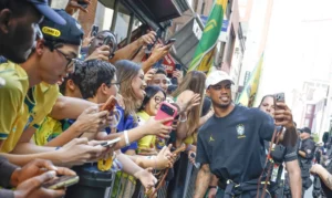 Gabriel Magalhães desmente preocupações e garante estar 100% para Brasil x Haiti na Copa do Mundo