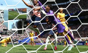 Estados Unidos batem Austrália e se aproximam da classificação na Copa do Mundo 2026 com gols decisivos