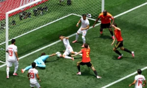 Defesa do Irã brilha e segura 0 a 0 contra a Bélgica em Los Angeles, deixando grupo G em aberto na Copa do Mundo de 2026