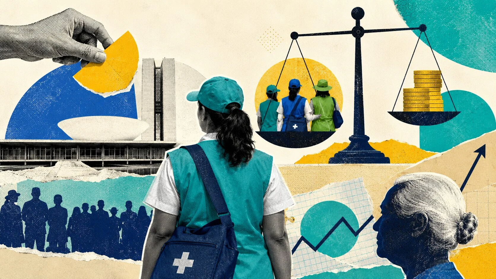 Aposentadoria Especial para Agentes de Saúde: Especialistas Alertam para Risco Fiscal e Precedente Perigoso