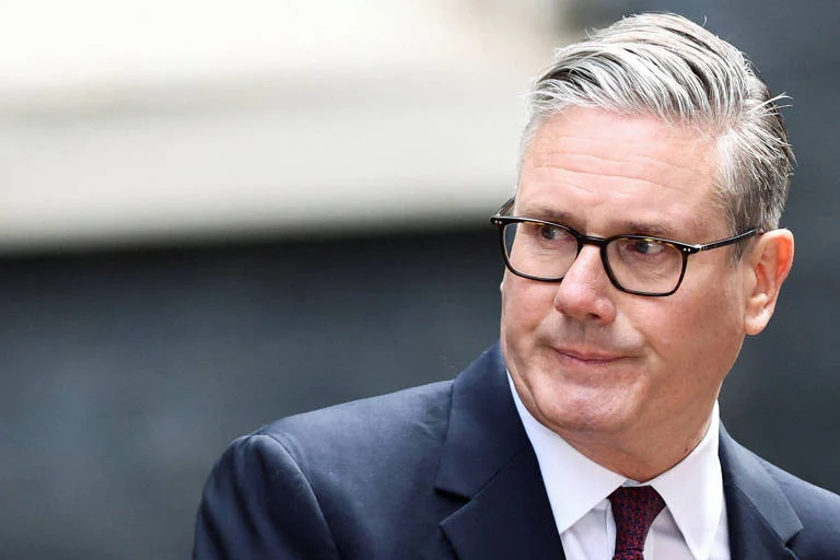 Keir Starmer Renuncia: Saiba Quem Pode Assumir o Poder no Reino Unido e Como Funciona a Sucessão no Partido Trabalhista