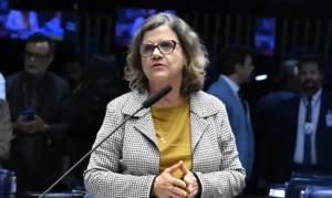 Teresa Leitão assume Liderança do Governo no Senado: Nova Articuladora de Projetos Cruciais para o Brasil