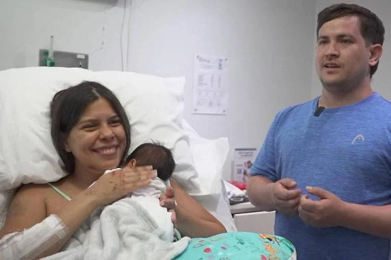 Milagre nos Escombros: Mãe e Bebê de 18 Dias Resgatados Vivos na Venezuela Após Terremoto Brutal