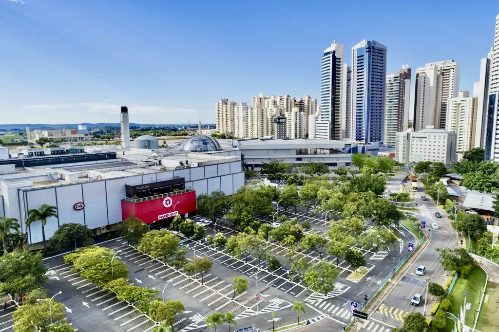 Flamboyant Shopping amplia sua atuação e reforça valorização imobiliária em Goiânia 1 Flamboyant Shopping