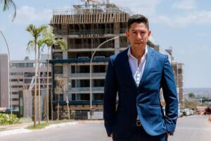 Especialista Helisson Pelegrini analisa o crescimento da segunda moradia no Centro-Oeste e aponta novas fronteiras do mercado imobiliário 1 HELISSON PELEGRINI