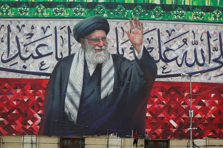Funeral Histórico de Ali Khamenei: Irã Prepara Cerimônia de Uma Semana Após Quatro Meses de Luto