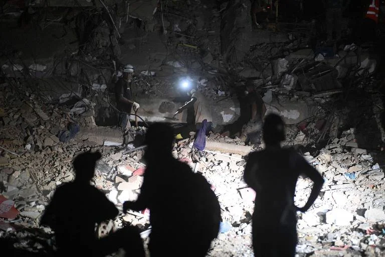 Terremoto na Venezuela: Mortes ultrapassam 3.800 e deixam milhares desabrigados em meio a crise e pedidos de ajuda internacional