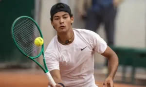 Guto Miguel Brilha em Wimbledon Juvenil: Brasileiro Conquista Título de Duplas e Reforça Status de Fenômeno do Tênis