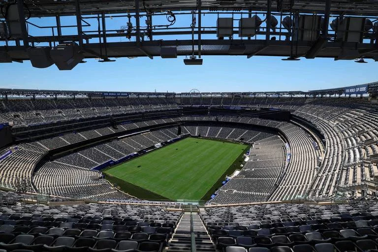 Estádio da Final da Copa 2026: MetLife Vira Palco de Rixa entre Nova York e Nova Jersey com Mudança de Nome pela FIFA