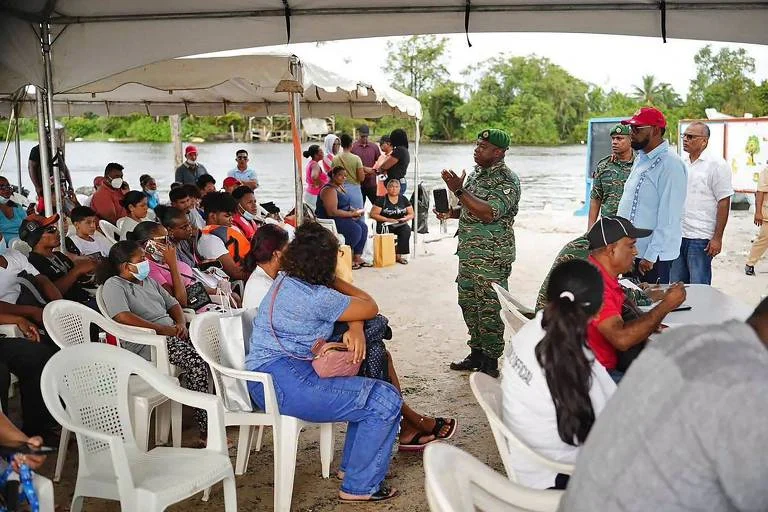 Naufrágio na Guiana: 53 mortos em balsa com drogas e superlotação, autoridades investigam pior desastre marítimo em décadas
