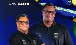 Léo Figueiró assume o comando da Seleção Feminina de Basquete após saída inesperada de Pokey Chatman
