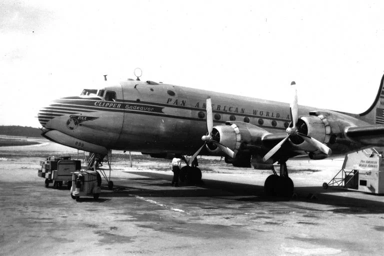 Destroços de Avião da Pan Am Encontrados Após 74 Anos: A Tragédia Que Revolucionou a Segurança Aérea Mundial