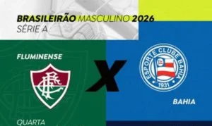 Rádio Nacional Transmite Jogo Decisivo: Fluminense x Bahia em Confronto Direto Pelo G4 do Brasileirão