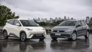Carro Elétrico ou a Combustão: Saiba Qual Perde Mais Valor na Revenda em 2026 e Entenda o Mercado